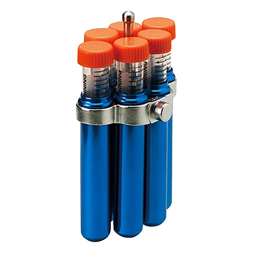 1-1584-34　Violamo General-Purpose Centrifuge Bucket for Ts-7c 15mL Centrifuge Tube x 24　7215-06
