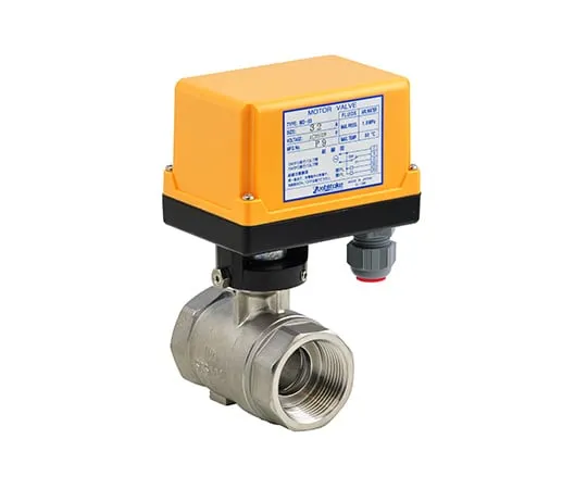 64-3835-73　SCS/SUS Electric Two-Way Valve Screwed/Ball Type/ON/OFF　MD-53-15A