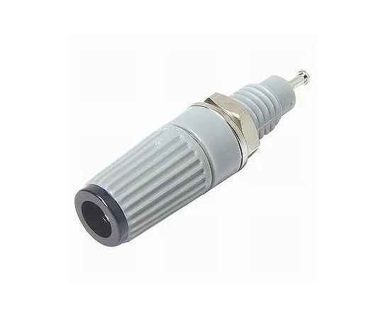 63-3148-03　Insulated Terminal 4 mm Mounting Hole phi 8 mm x 6.6 mm ring color: black　T-45-B