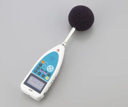 1-3487-01　Low-Frequency Sound Pressure Level Meter　6238LA