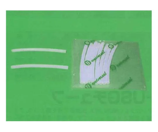 62-7099-95　USL 100 mm Cut PTFE tubing, φ4 x 6φ, 10 pieces Included 00I-010-01　00I-010-01