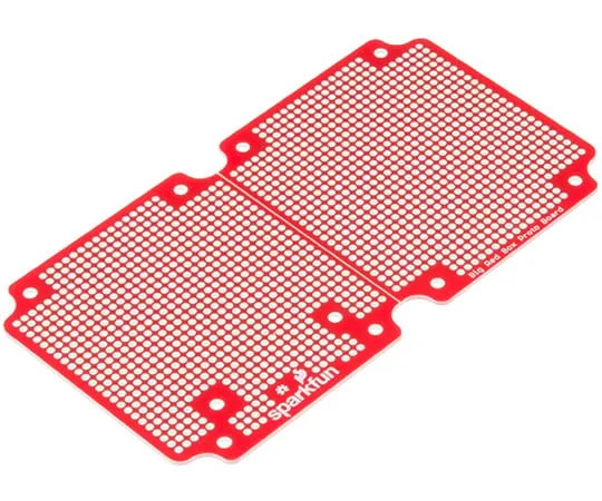 68-2028-60　Sparkfun Big Red Box Proto Board　DEV-13317