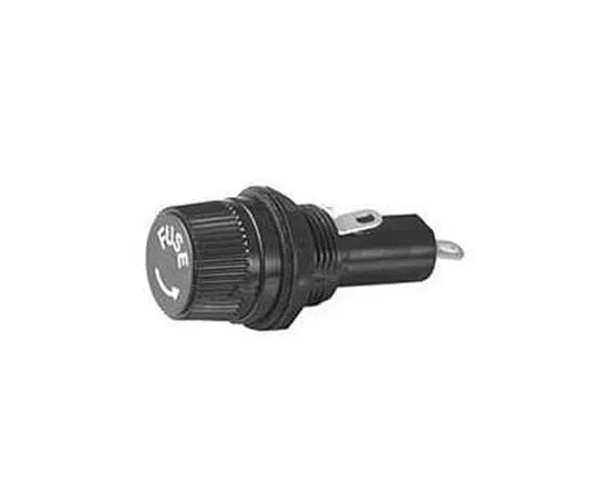 63-3146-58　F*** Holder bayonet type 250 V -10 A Suitable size: phi 6.4 x 30 mm　F-95-N