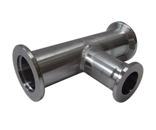 61-3612-17　Different Diameter T-Shaped Pipe NW25/NW16　ALT-25-16