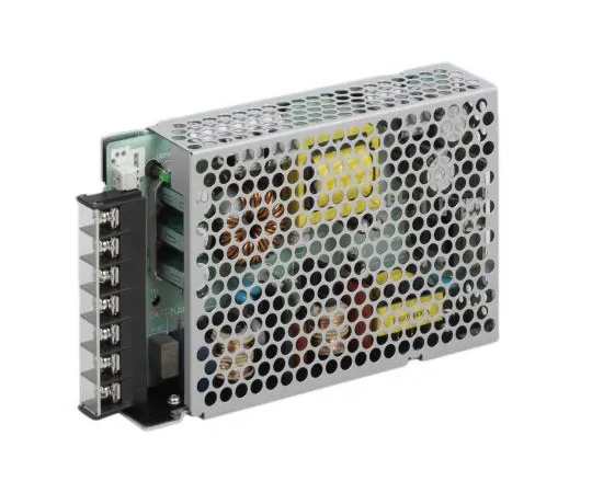 63-4139-22　Cosel 100W 1 Output Embedded Switch Mode Power Supply SMPS, 20A, 5V dc Enclosed　PBA100F-5-N