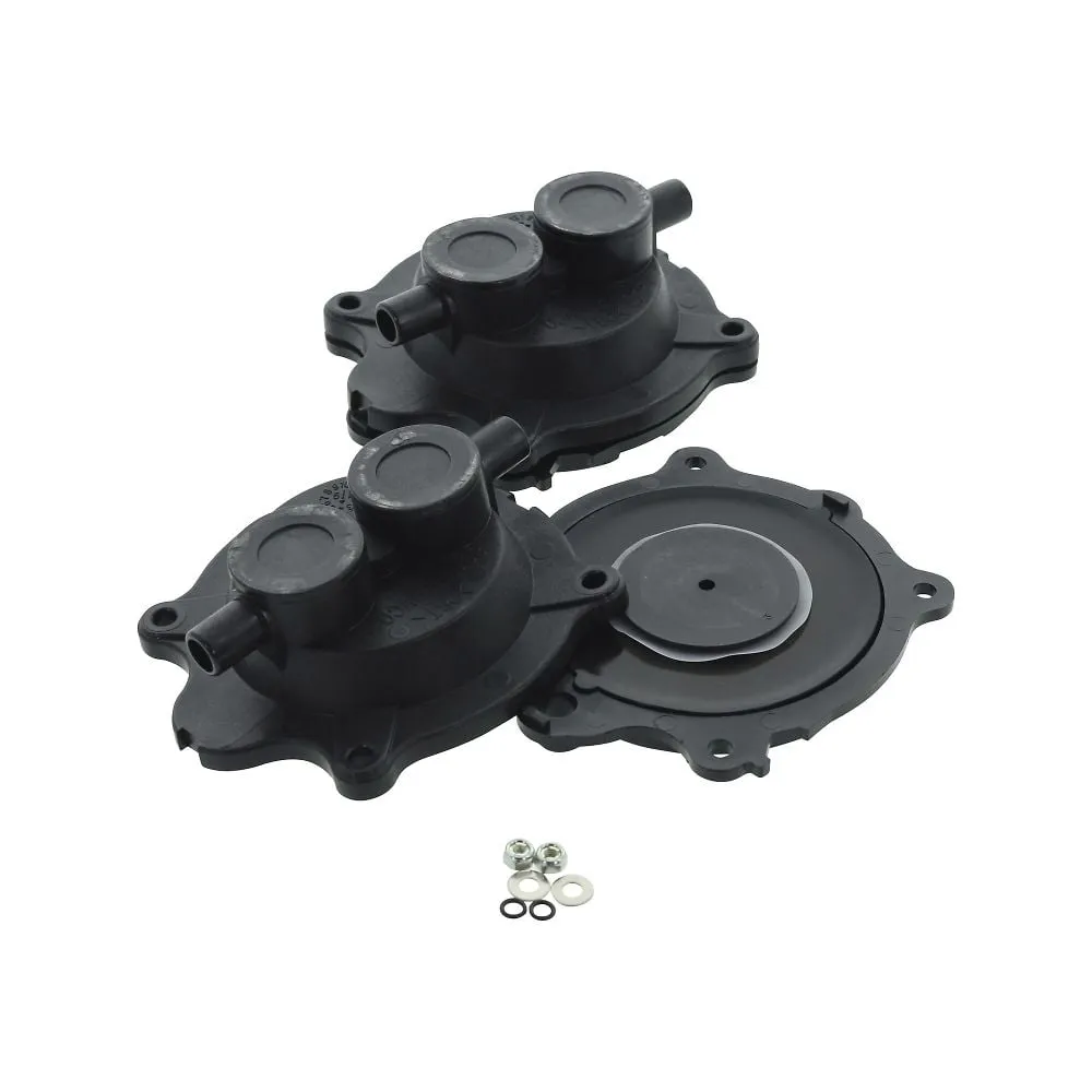64-8273-79　Chamber Block Set for SIP -32 L, 2 pcs　080800-3202