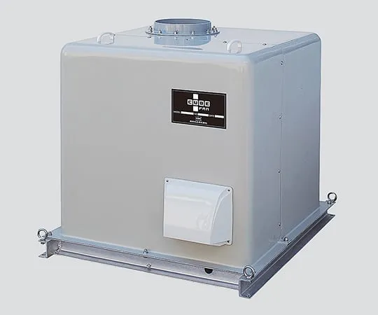 3-4174-01　Soundproof Unit Fan Cube Fan 820 x 820 x 790　CUF-100