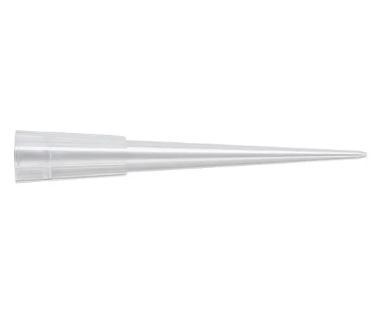 62-7025-15　QSP Pipette Tip 1-200uL clear 51mm bulk(1000 pieces)　TLR070-Q