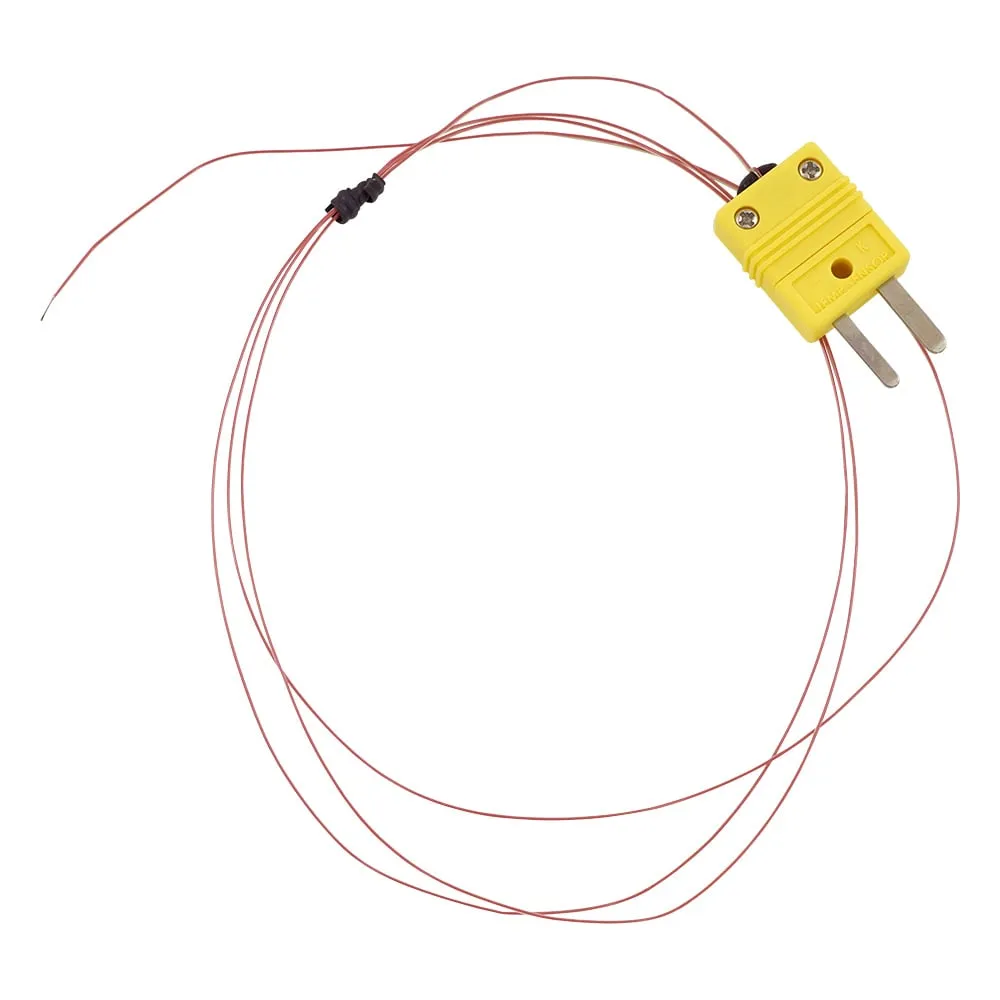 4-767-01　Coated K Thermocouple (Teflon(R) Coated)　DS-2000-0121