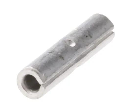 63-4623-87　RS PRO Butt Splice Connector, Tin 0.5 → 1.5 mm²　433-078