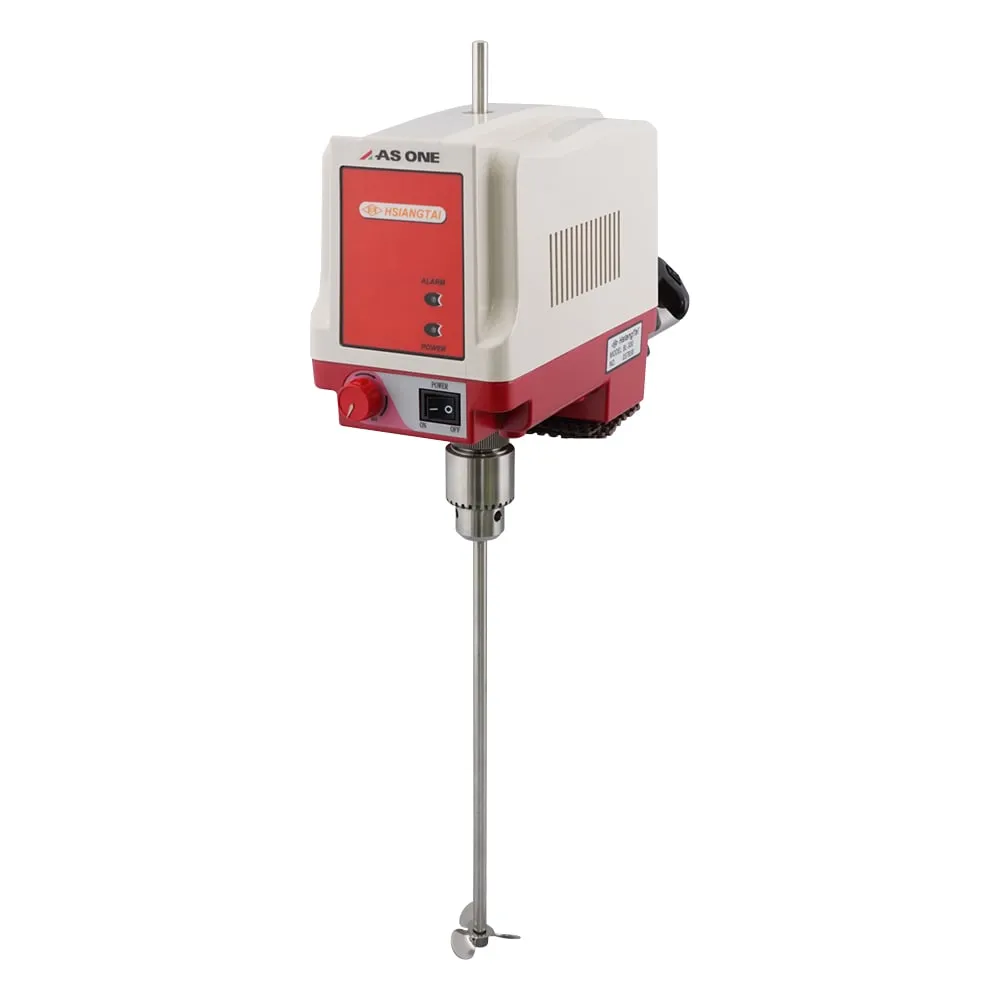 1-1052-11-22　Ultra Stirrer 3000 rpm with Pre-shipment Inspection Certificate　BL-300