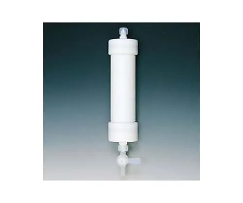 61-3531-78　Fluorocarbon Resin Pressurized Filter Holder Type A 300cc　NR0153-01