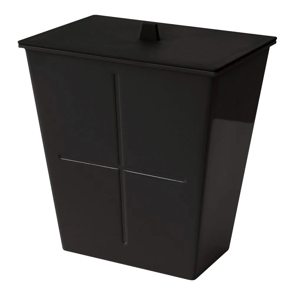 4-4873-03　Amble trash (with lid) 3L　232735