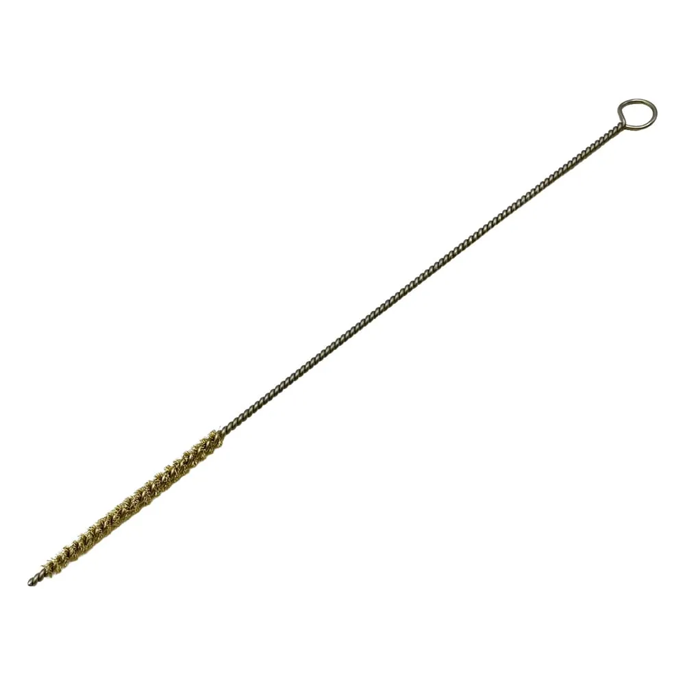 3-9804-01　Twisting Brush Brass φ4 x 200mm　NB-4-200