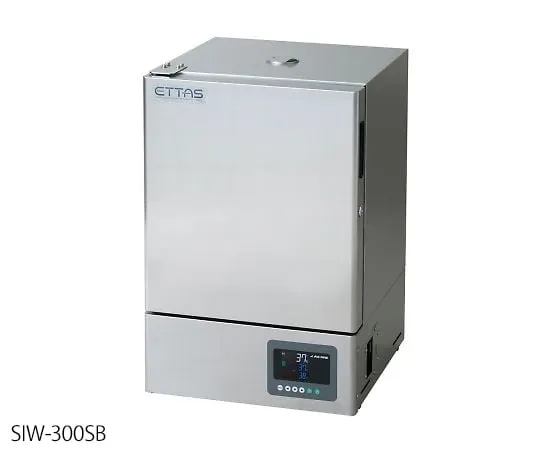 1-9005-41-28　Incubator (stainless steel type) with Pre-shipment Validation　SIW-300SB