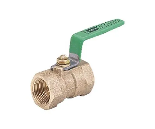 65-1874-36　T-ball Series (TK) Ball Valve Nominal Diameter 6 mm　TK6A
