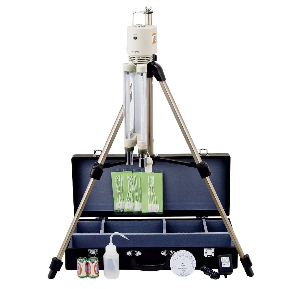 61-4432-97　Assmann Ventilated Psychrometer Electric Type Set　080310-06