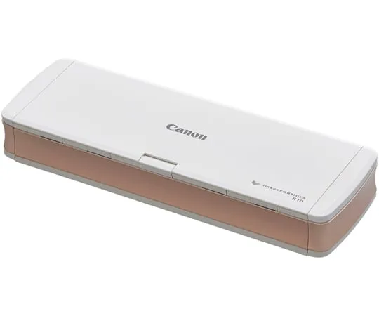 68-4214-88　Document Scanner imageFORMULA R10 PG (Pink Gold)　4861C007