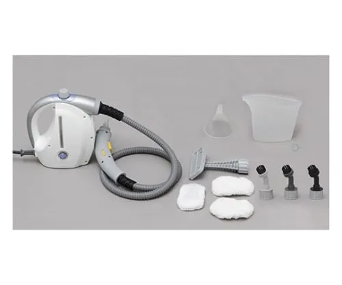 61-0418-39　［Discontinued］Compact Steam Cleaner STP-101E White　520505/STP-101E