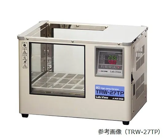 1-8970-04-28　Lab View (Thermostatic Water Tank) 27 L with Pre-shipment Validation　TRW-27TP