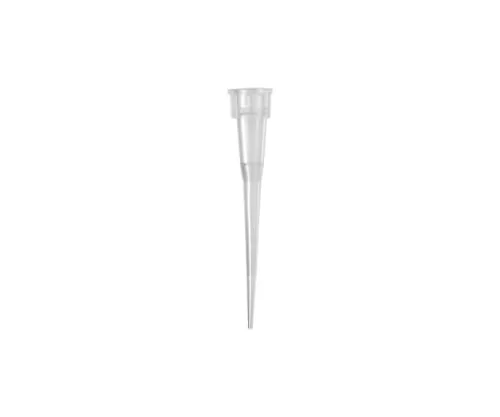 61-4684-19　10μl Microvolume Tip Maximum Recovery Transparent in Rack Sterilized　T-300-L-R-S
