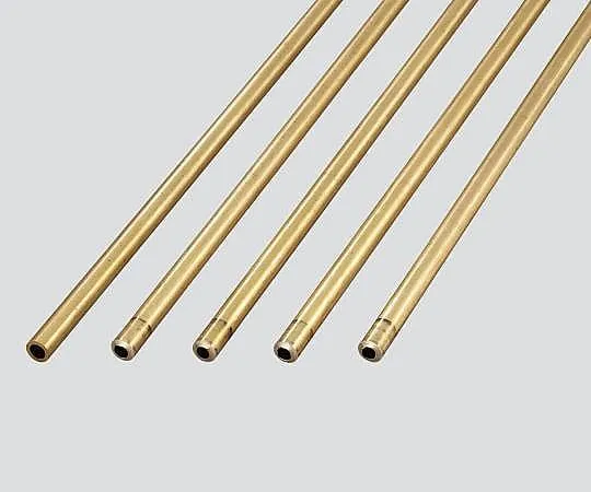 3-2356-04　Brass Tube (Straight) φ6 x 1.5　MTBR-6x1.5