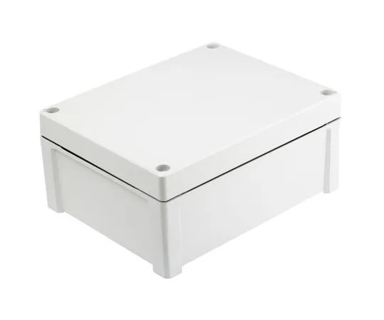 63-4140-10　Fibox TEMPO, ABS Enclosure, IP65, 240 x 191 x 107.4mm　TA241911