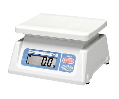 61-4676-85-57　Digital Scale with Chinese Calibration Certificate　SL1000DJA