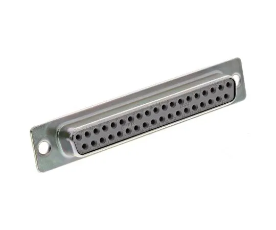 63-4630-01　RS PRO 37 Way Panel Mount D-sub Connector Socket　467-071