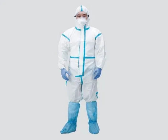 3-6648-01　Infection Control Supplies Set (Storage Period: 3 Years) M 1 Case (10 Sets/Case)　SKYB-02-01