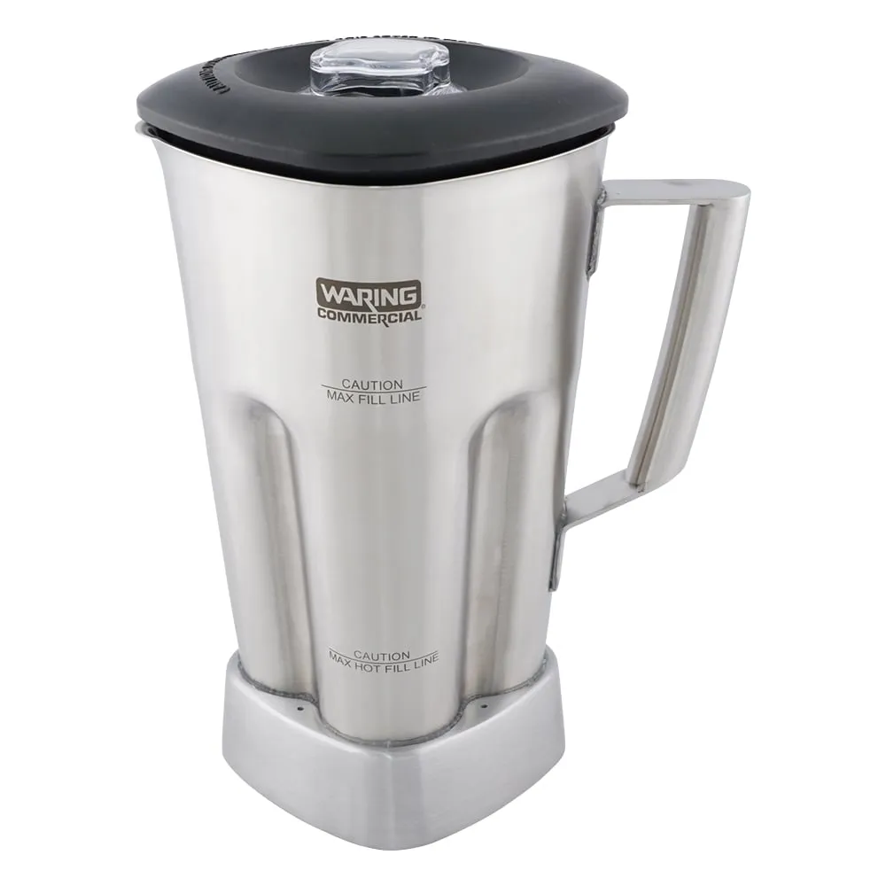 5-3409-13　Extreme Mill Stainless Steel Container 2L　SUS