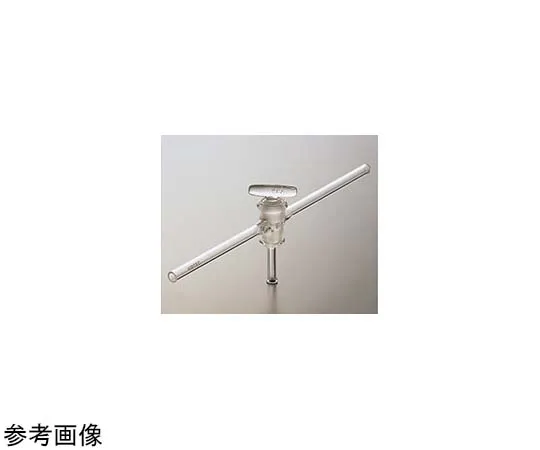 65-6841-83　Two-Way Cock with Drop φ8 15-2　2012-01