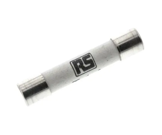 63-4618-39　RS PRO, 1A Ceramic Cartridge F***, 6.3 x 32mm, Speed T　414-027