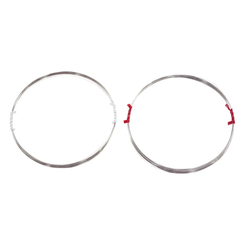 3-3117-01　Thermocouple Element φ0.32mm x 10m　CA-dim.0.32