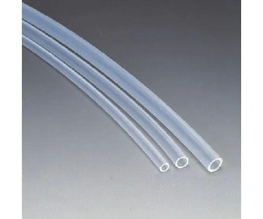 64-4806-69　Fluorine Plastic (PFA) Tube Clear 4 x 2 mm 5M　SFT0420-5-C