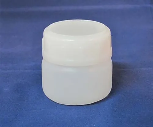 61-3517-64　Short Type PE Wide-Mouth Bottle 30mL　M1-005-01