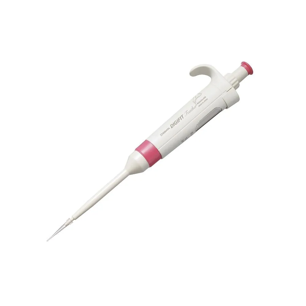 64-8272-73　DigiFit Feather 10 microL　025100-10