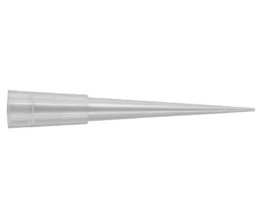 62-7024-44　QSP Pipette Tip 1-200uL thin-type clear 50mm Refill　HRI-TW110-N-Q
