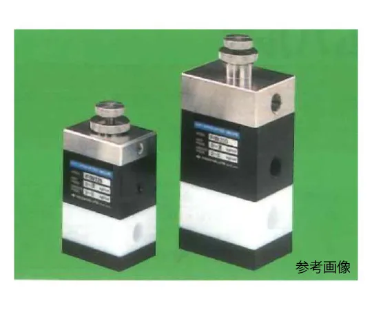 62-7097-86　USL-PTFE Esack Back Valve Rc 1/8 NC 0.045 00N-223-01-A　00N-223-01A