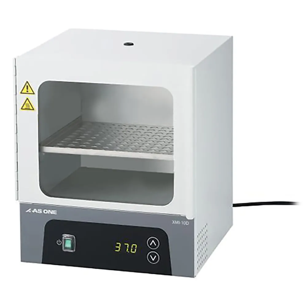 3-8658-01　Mini Incubator　XMI-10D