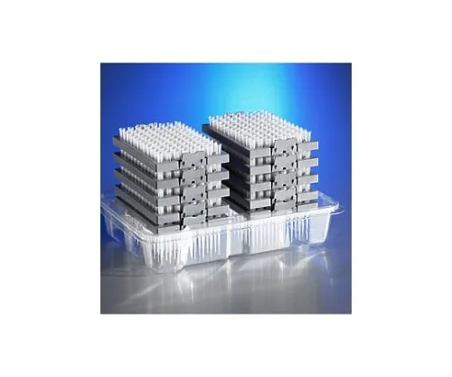 61-4690-61　Deckworks Refill Tip Low Binding 10μl Translucent No Sterilization　4153