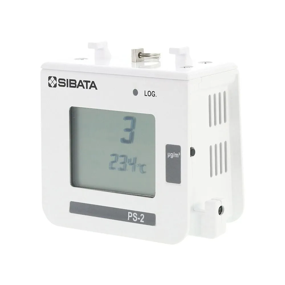 65-3694-04　Simple PM 2.5 Monitor PS -2 Type　080990-002