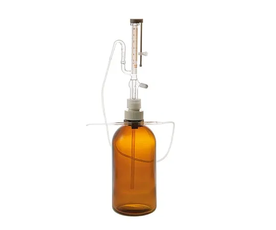 2-366-02-24　Dispenser Reviewlet 0.5-5 mL with JCSS Calibration Certificate　025110-5