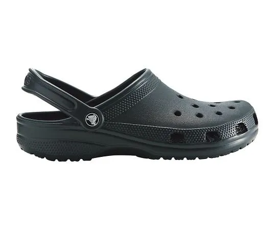 3-9382-01　Crocs(TM) Shoes (Classic) Black 22cm　10001-001_B22