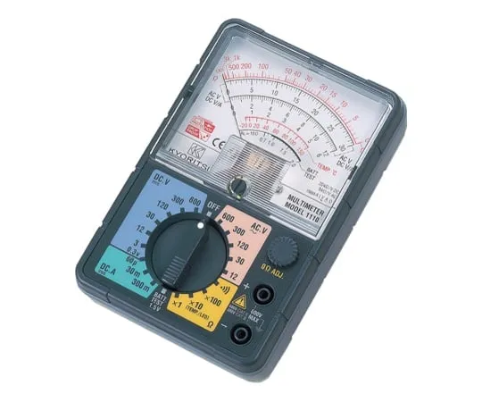 62-3142-83　Analog Multimeter　1110JBBP