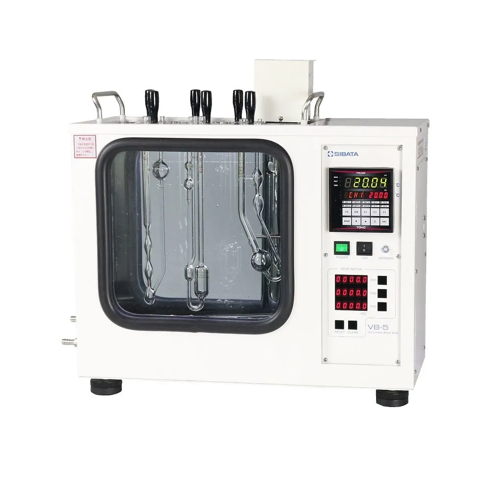 68-7037-11　Constant temperature water bath for Viscometer　051260-05