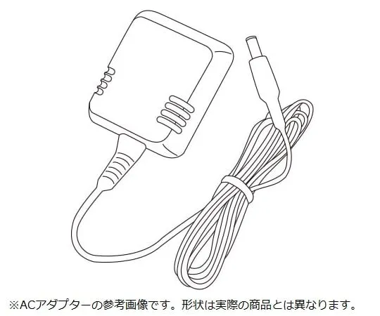 1-2343-12　Digital Syringe (Evol(R) XR) AC Adapter　2910012