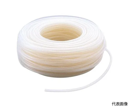 63-2230-23　Silicon Tube　SR-1X2X10M