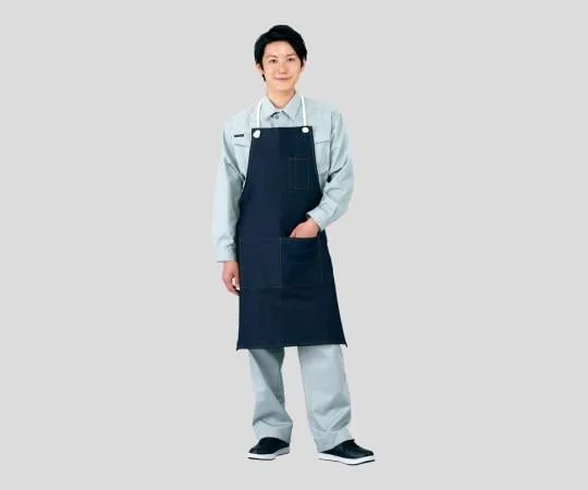 2-8976-01　Jeans Apron　860