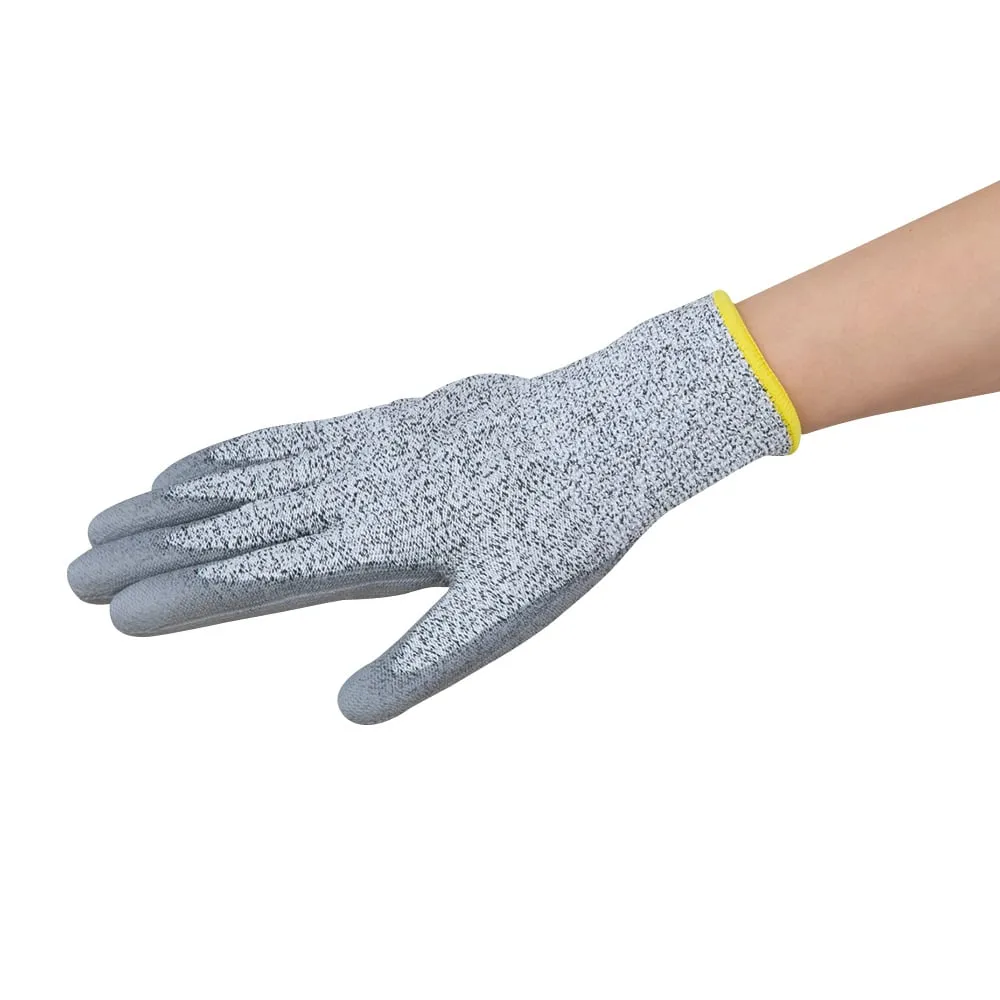 4-5765-01　Work Grip Gloves, Cut Resistant Type XS　H3101-XS